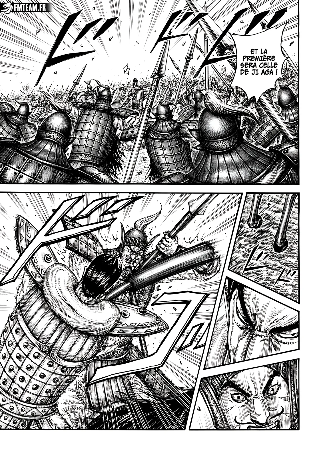 Kingdom: Chapter chapitre-781 - Page 13