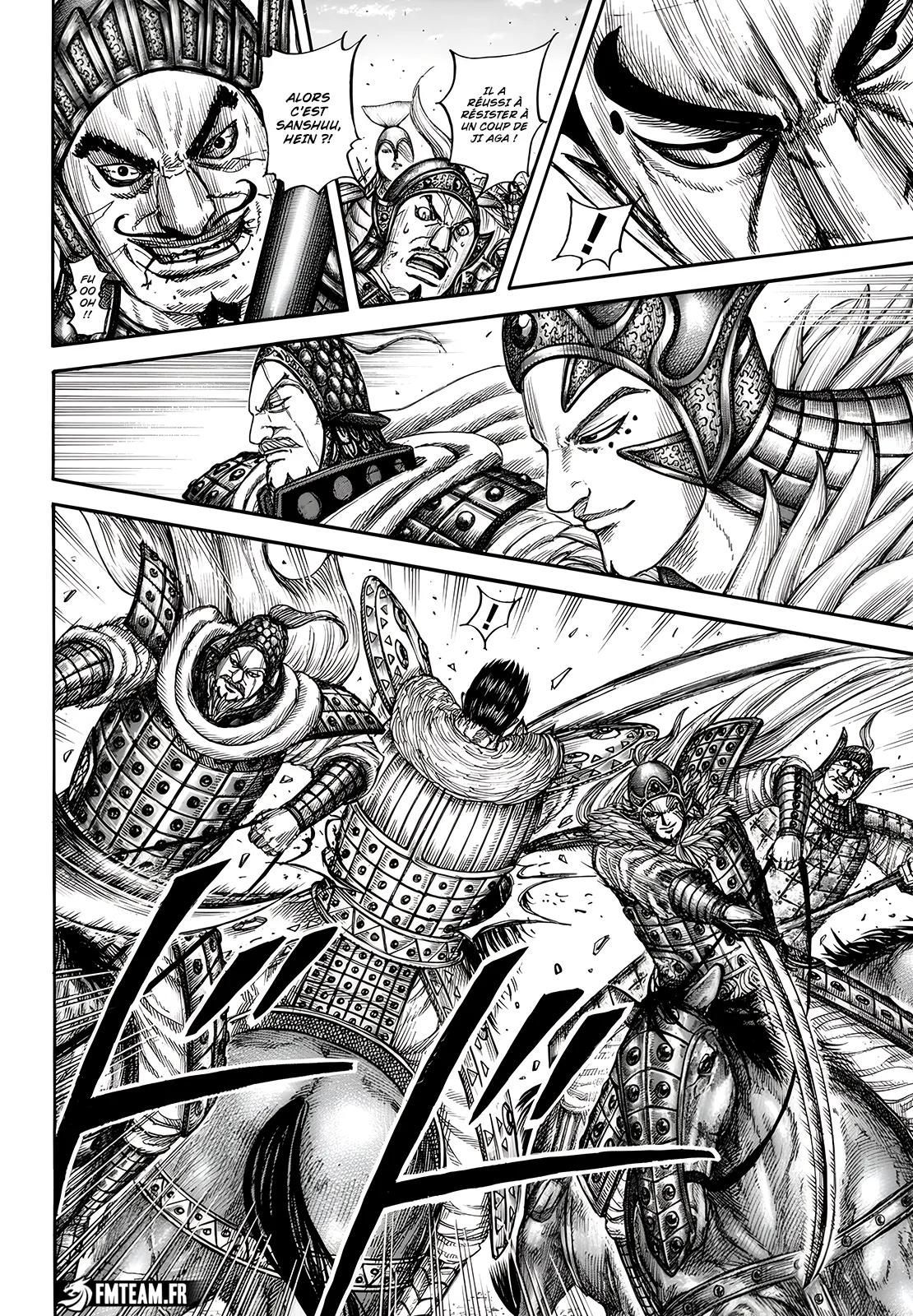 Kingdom: Chapter chapitre-781 - Page 14