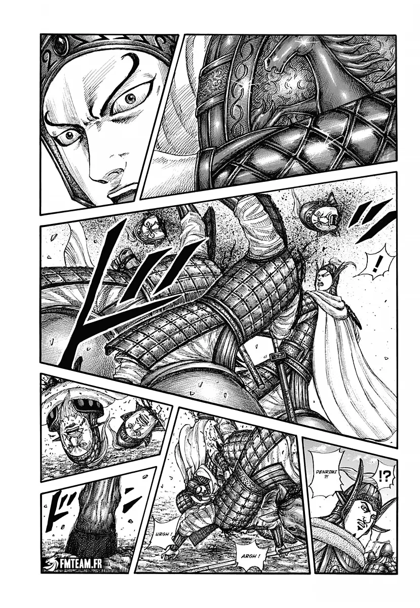 Kingdom: Chapter chapitre-782 - Page 1