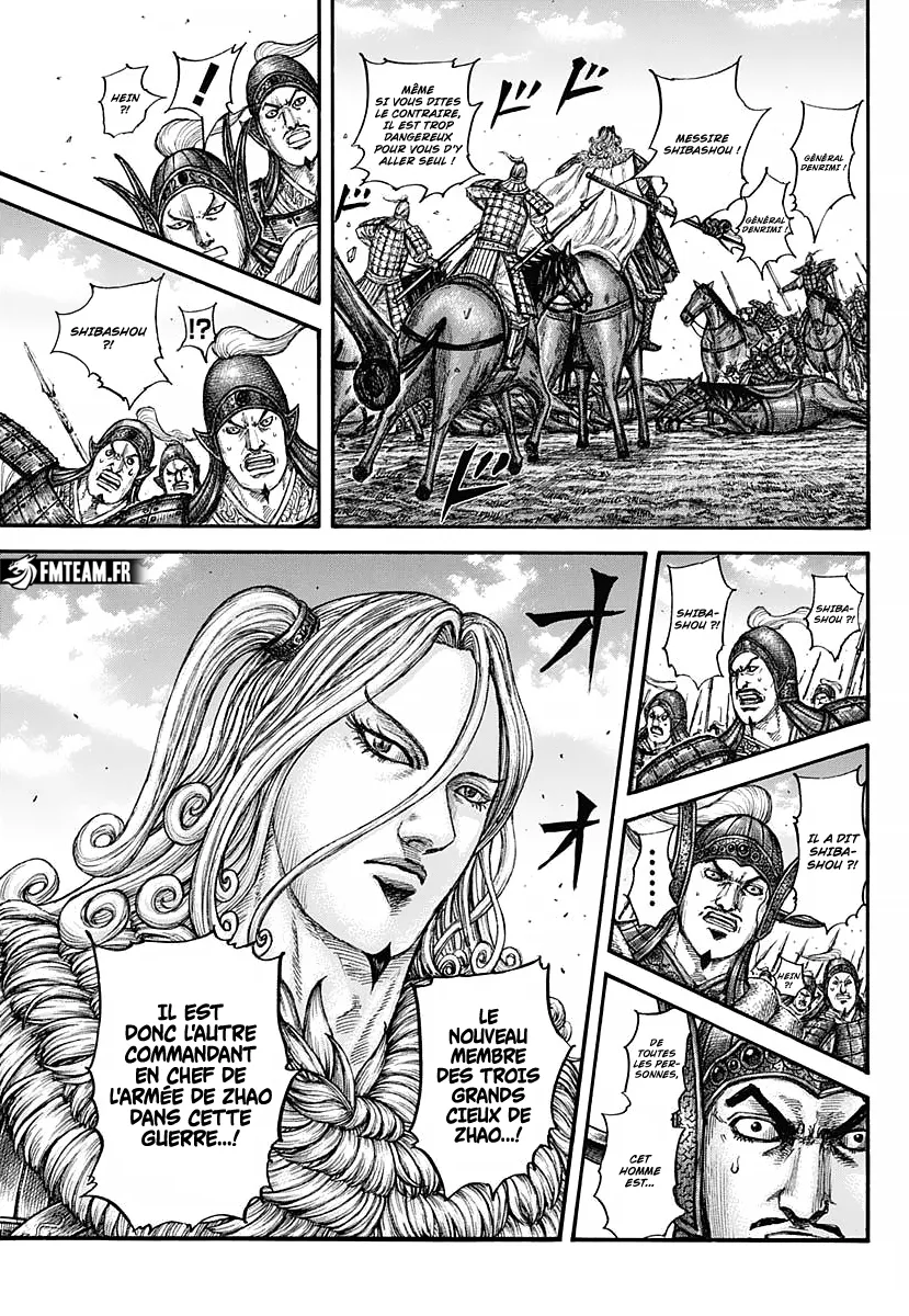 Kingdom: Chapter chapitre-782 - Page 4