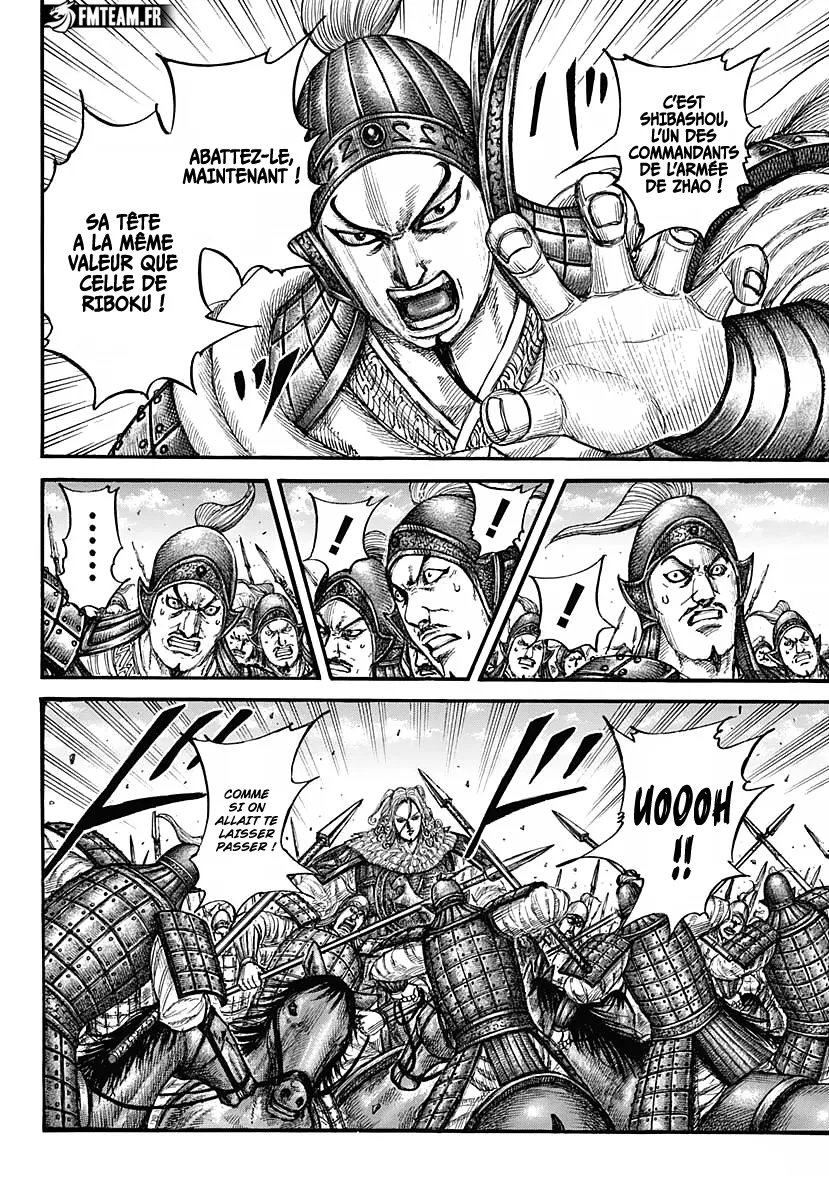 Kingdom: Chapter chapitre-782 - Page 5