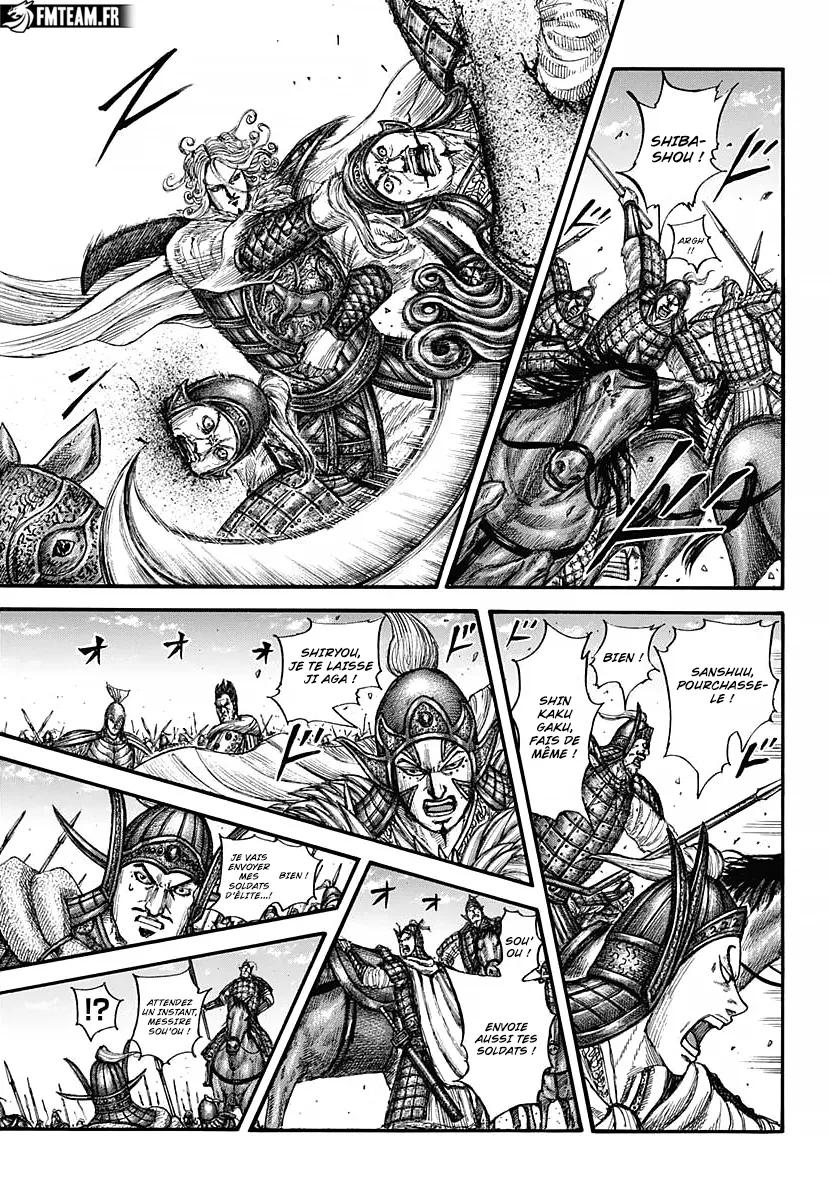 Kingdom: Chapter chapitre-782 - Page 6