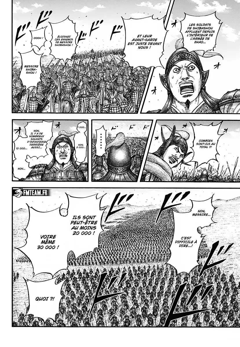 Kingdom: Chapter chapitre-782 - Page 7