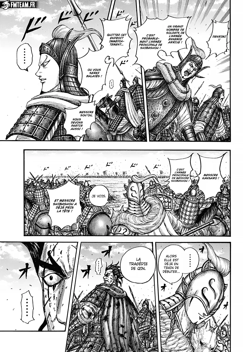 Kingdom: Chapter chapitre-782 - Page 8
