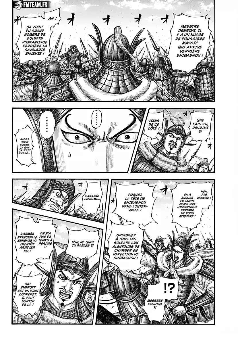 Kingdom: Chapter chapitre-782 - Page 9