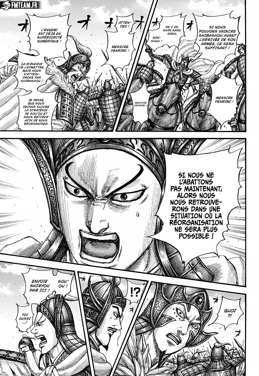Kingdom: Chapter chapitre-782 - Page 10