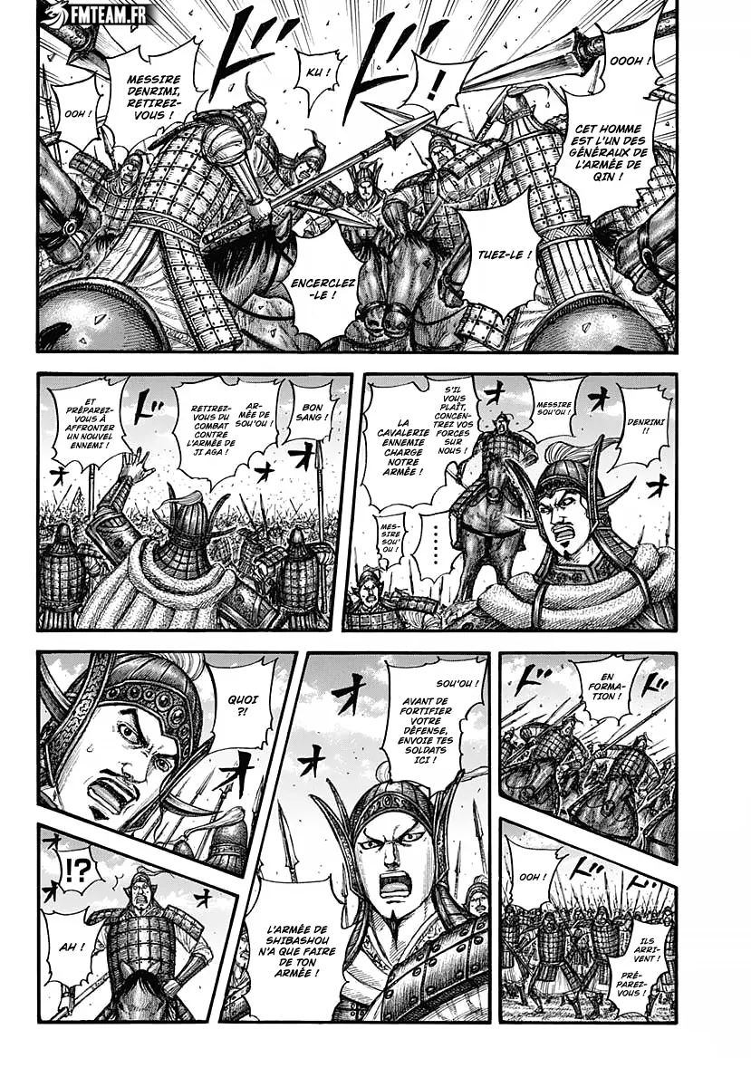 Kingdom: Chapter chapitre-782 - Page 11