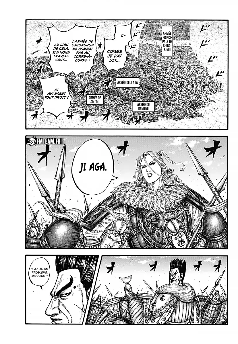 Kingdom: Chapter chapitre-782 - Page 12