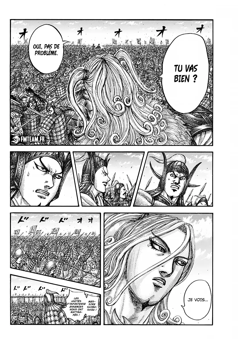 Kingdom: Chapter chapitre-782 - Page 13