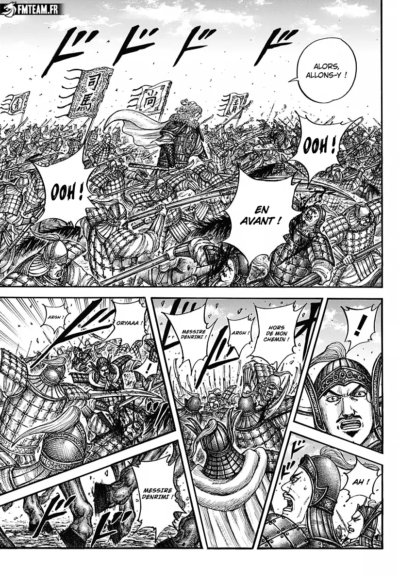 Kingdom: Chapter chapitre-782 - Page 14