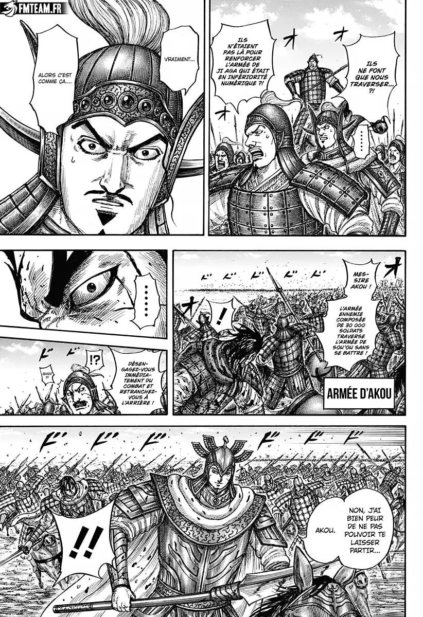 Kingdom: Chapter chapitre-782 - Page 16