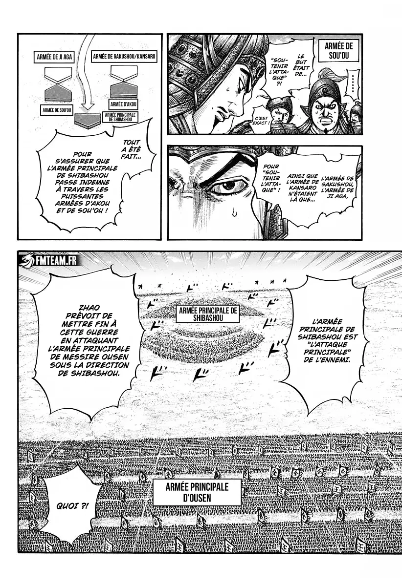 Kingdom: Chapter chapitre-782 - Page 17