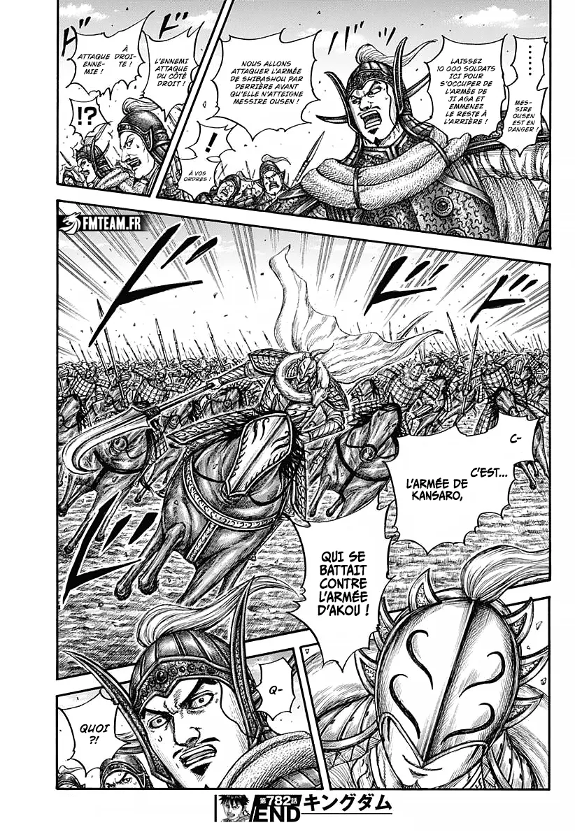 Kingdom: Chapter chapitre-782 - Page 18