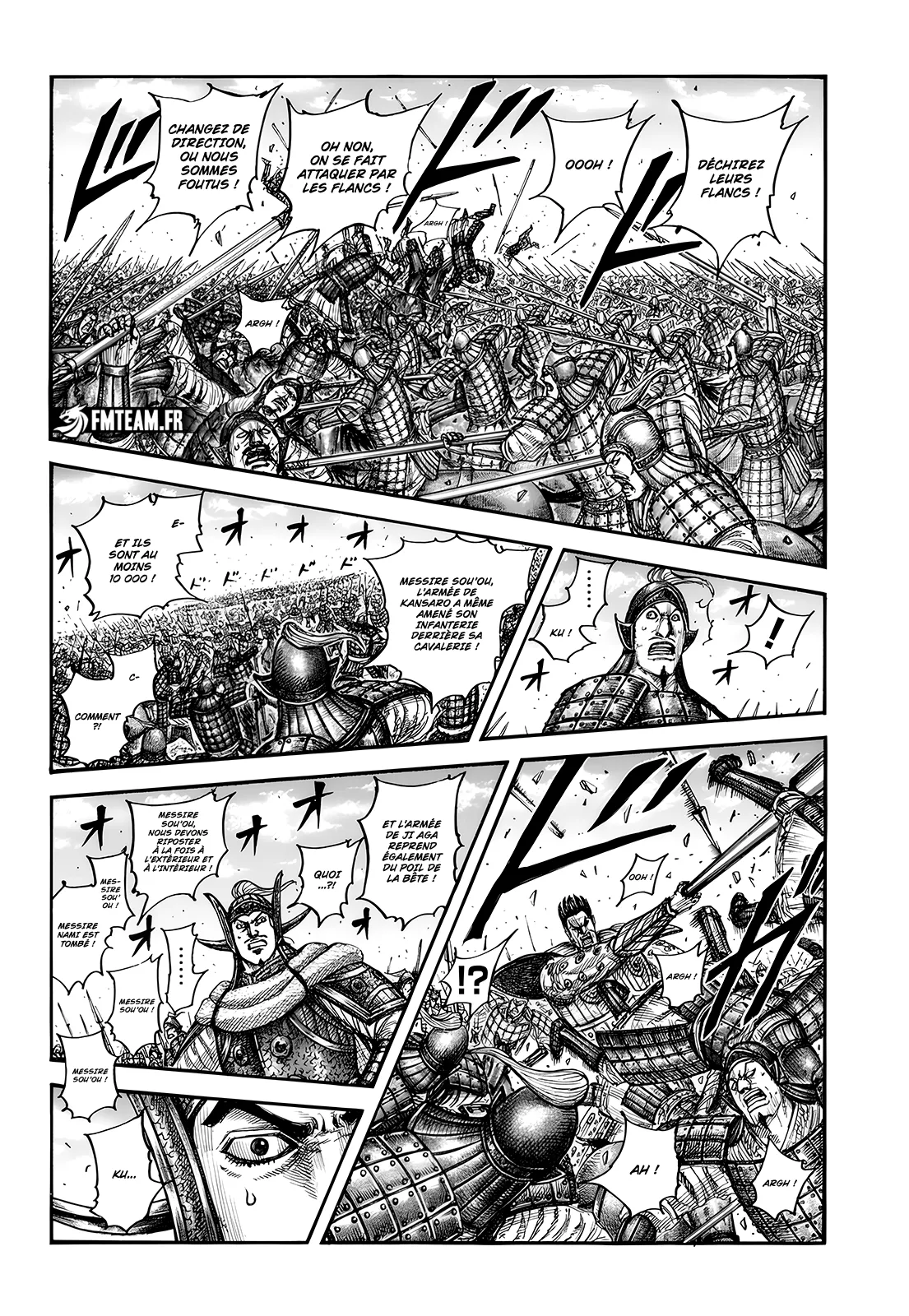 Kingdom: Chapter chapitre-783 - Page 2