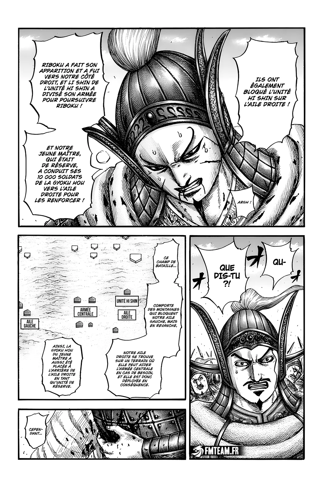 Kingdom: Chapter chapitre-783 - Page 4