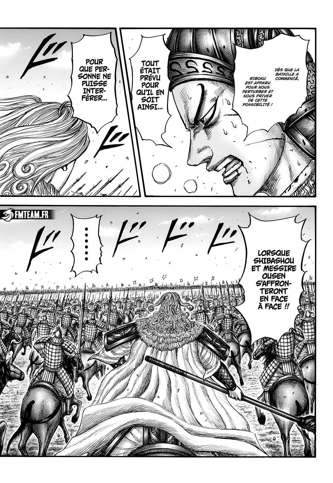 Kingdom: Chapter chapitre-783 - Page 5