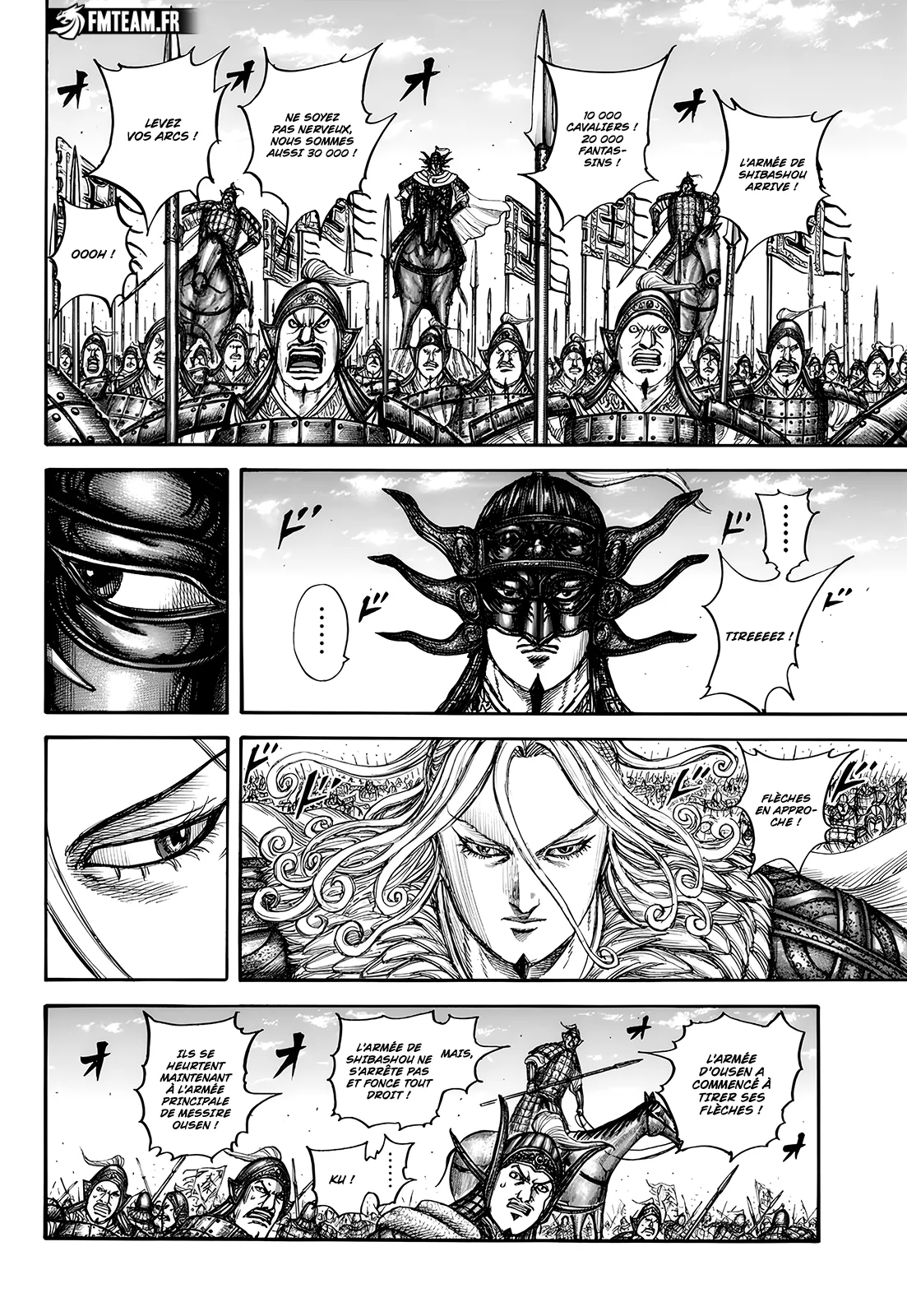Kingdom: Chapter chapitre-783 - Page 6