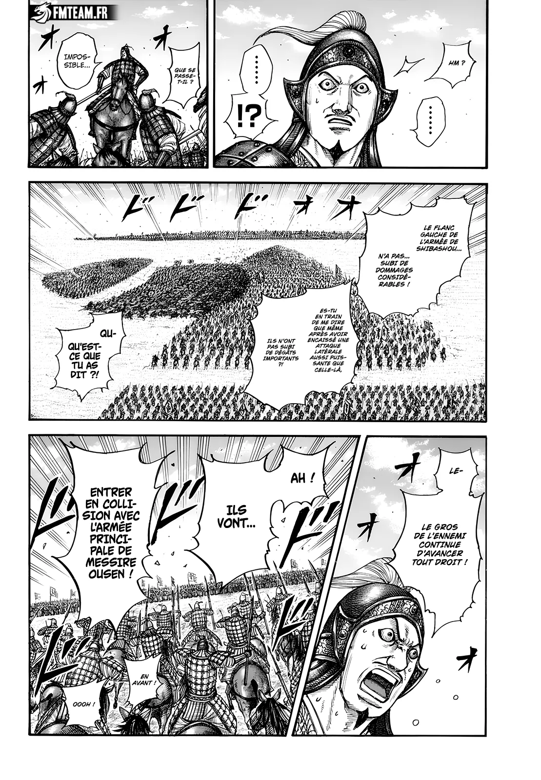 Kingdom: Chapter chapitre-783 - Page 9