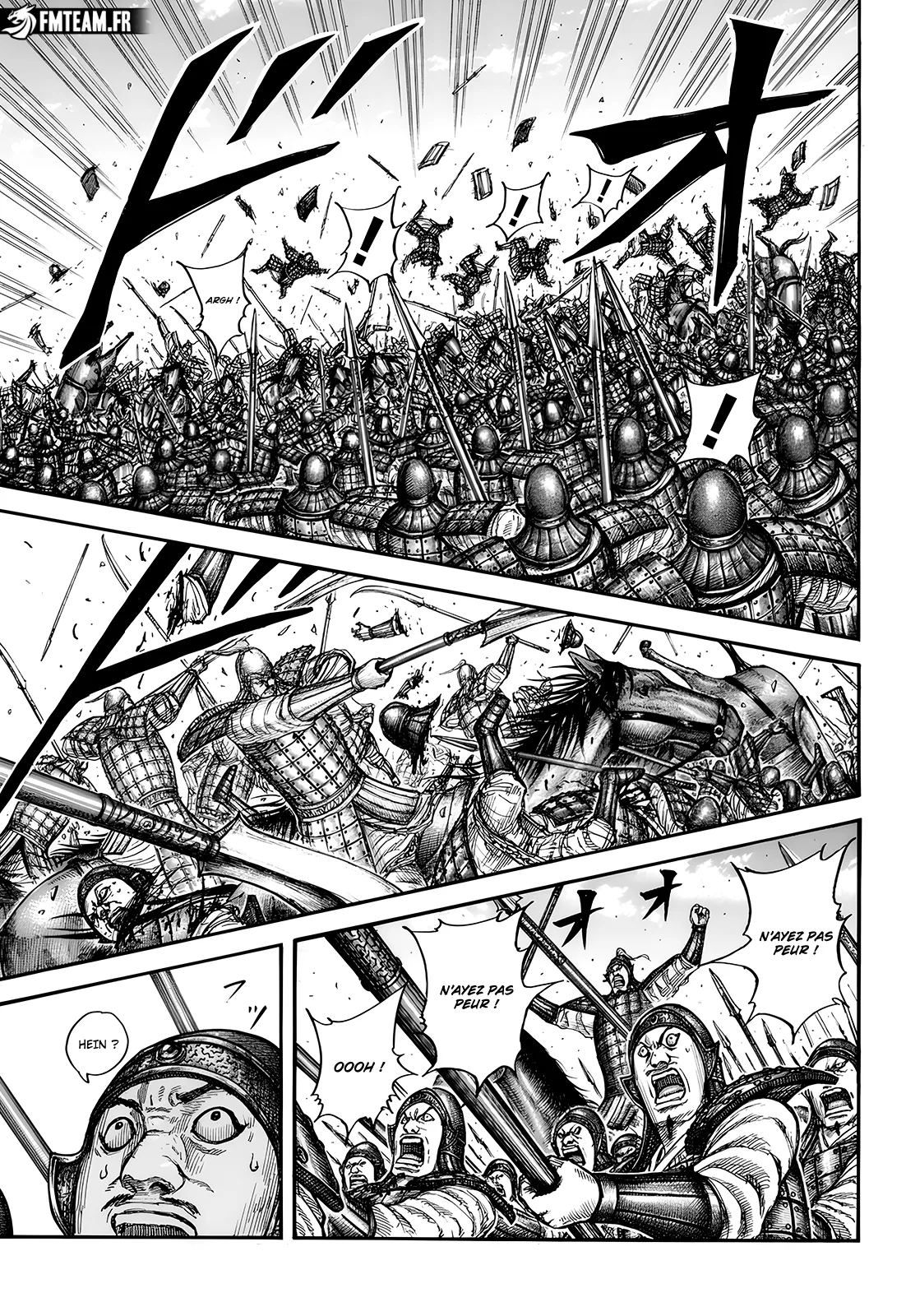 Kingdom: Chapter chapitre-783 - Page 10