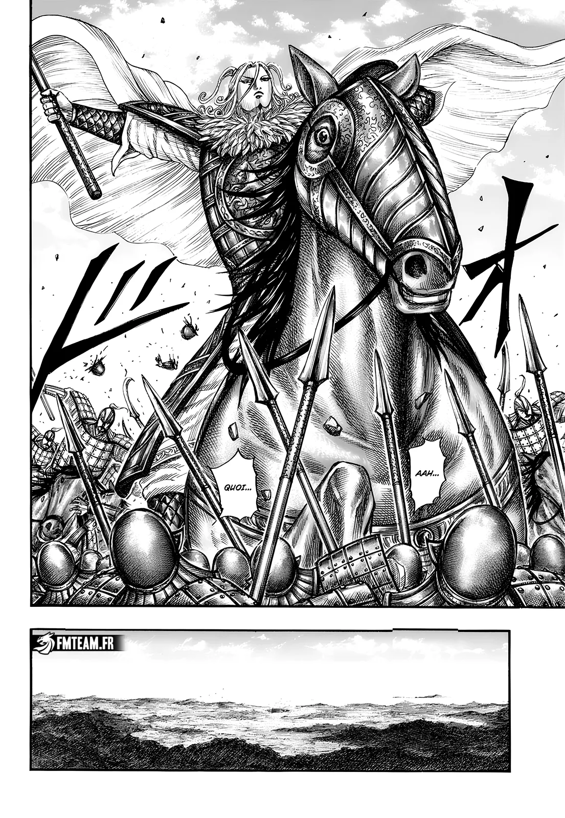 Kingdom: Chapter chapitre-783 - Page 11