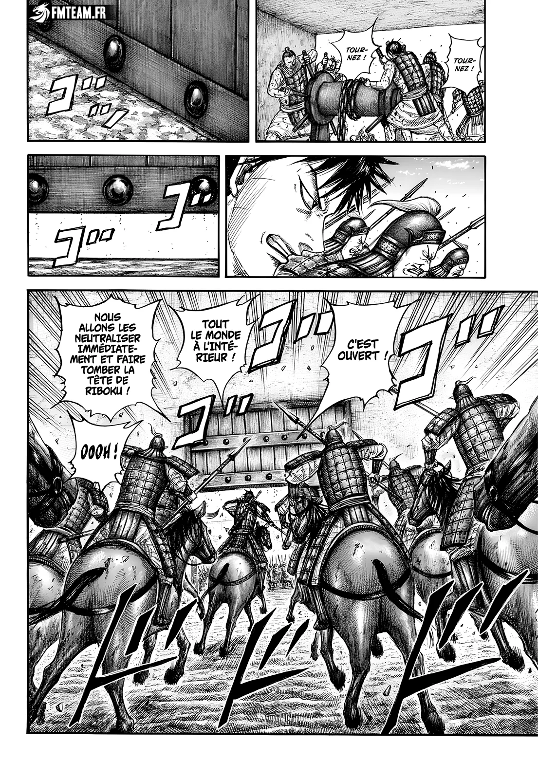 Kingdom: Chapter chapitre-783 - Page 13