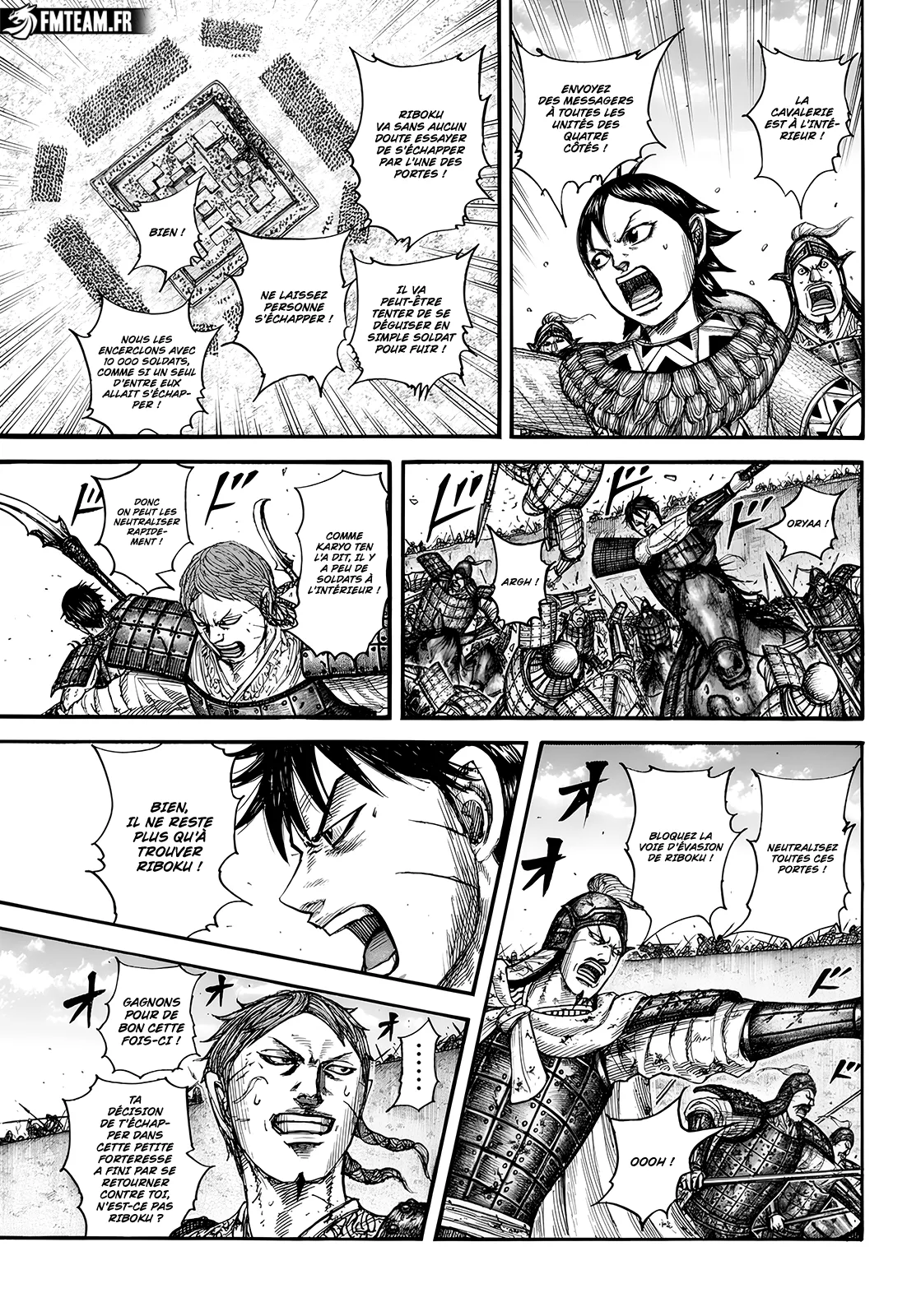 Kingdom: Chapter chapitre-783 - Page 14