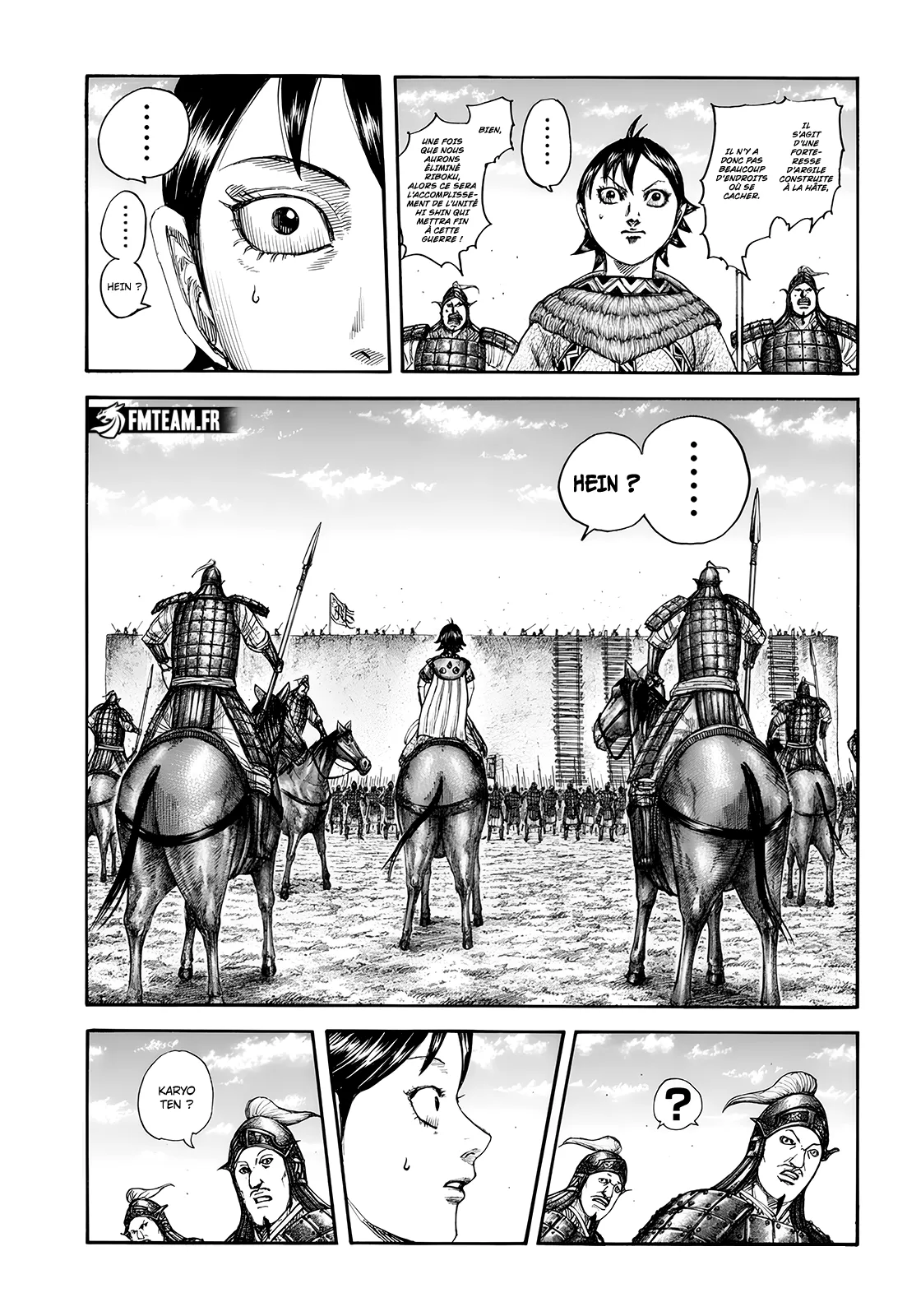 Kingdom: Chapter chapitre-783 - Page 16