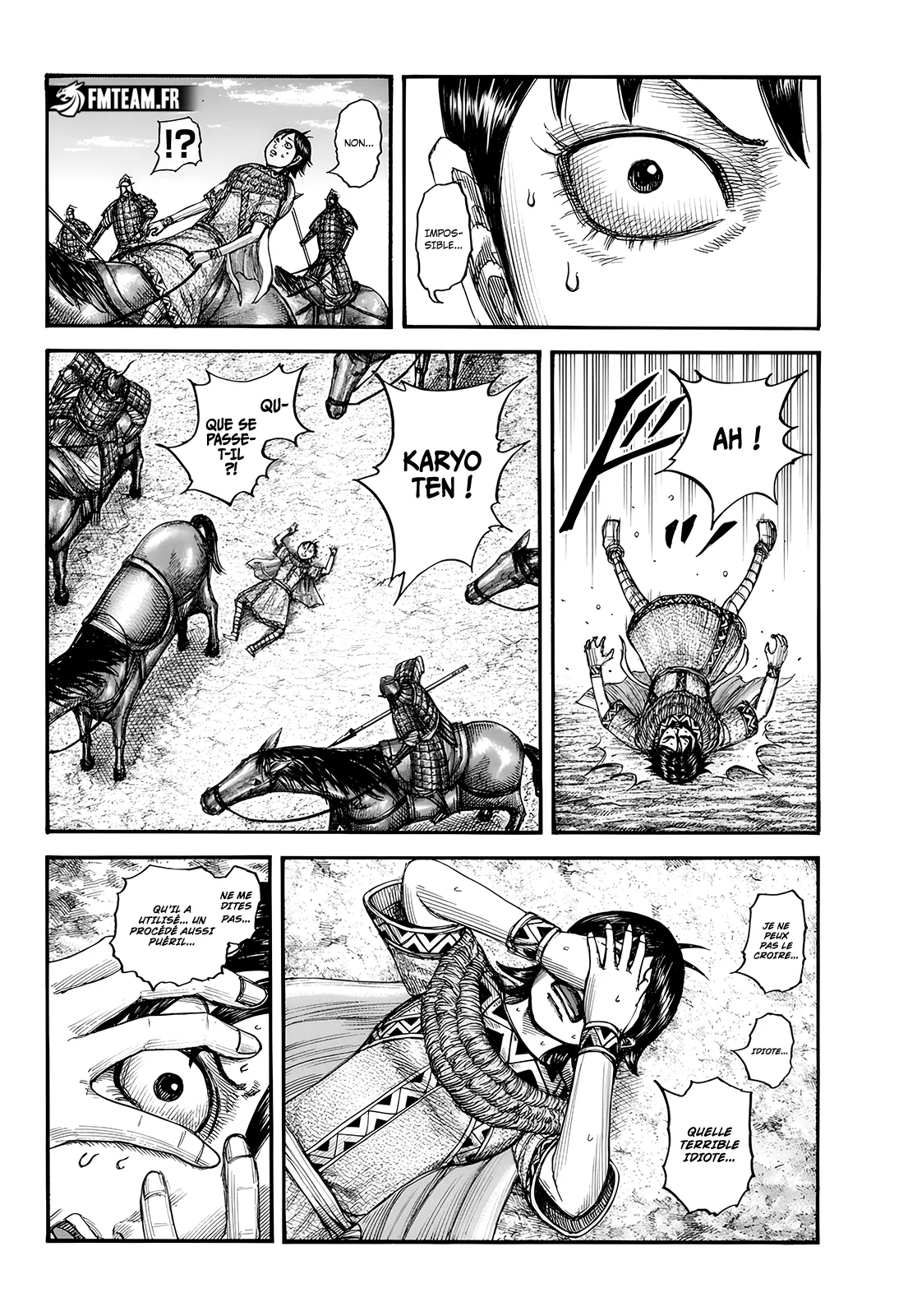 Kingdom: Chapter chapitre-783 - Page 17