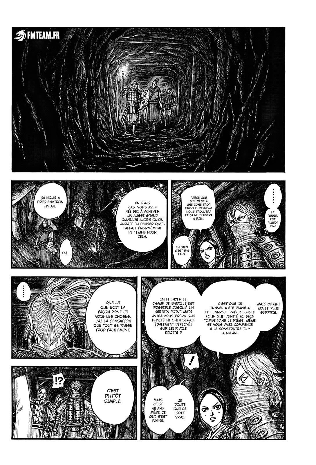 Kingdom: Chapter chapitre-784 - Page 2