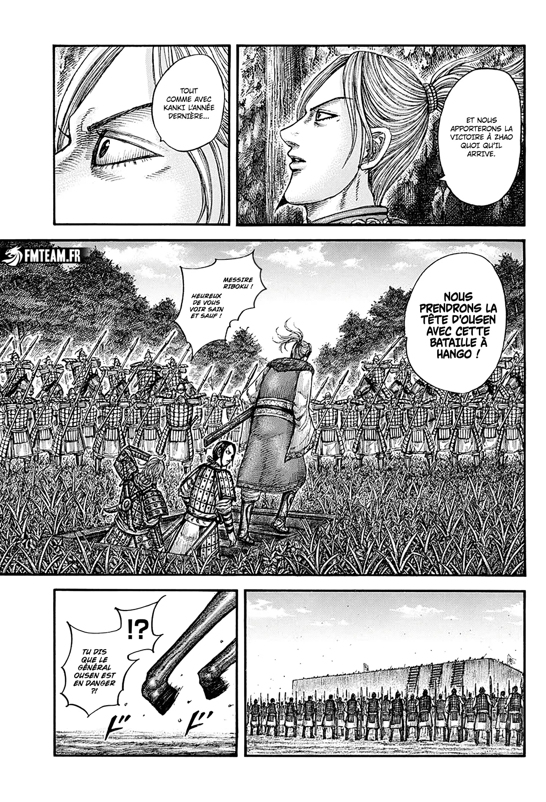 Kingdom: Chapter chapitre-784 - Page 5