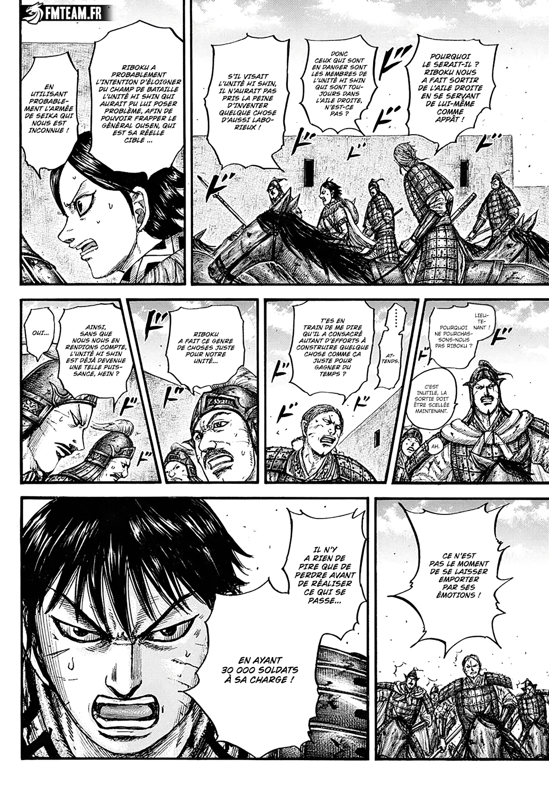 Kingdom: Chapter chapitre-784 - Page 6