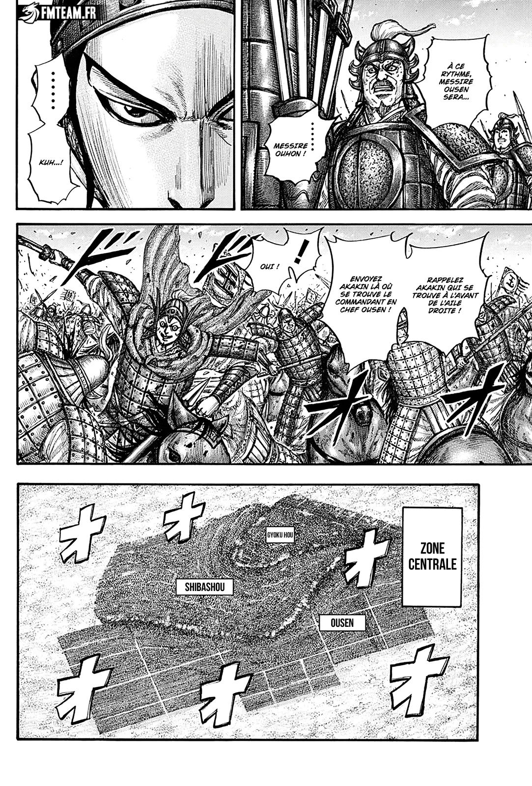 Kingdom: Chapter chapitre-784 - Page 10