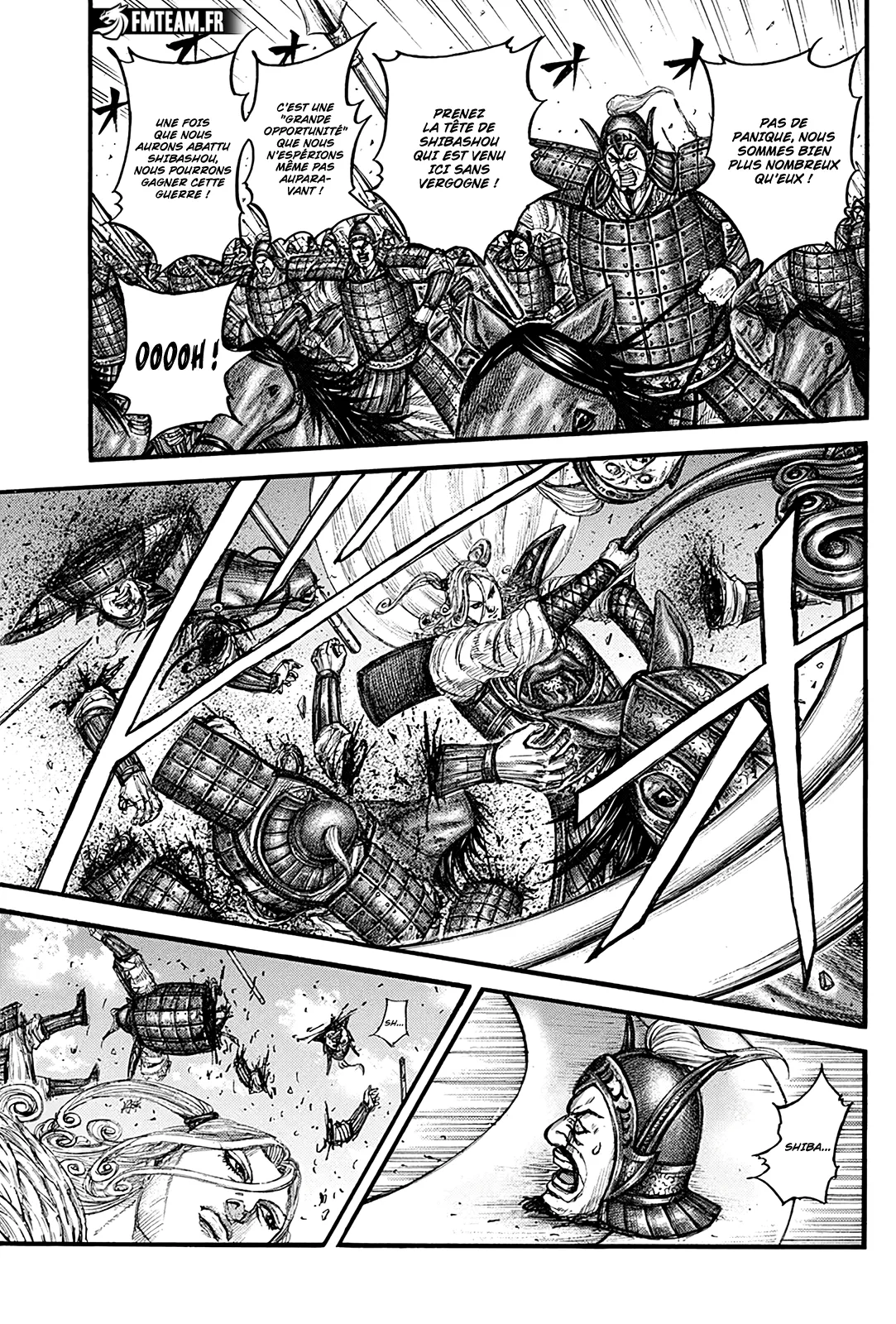 Kingdom: Chapter chapitre-784 - Page 11