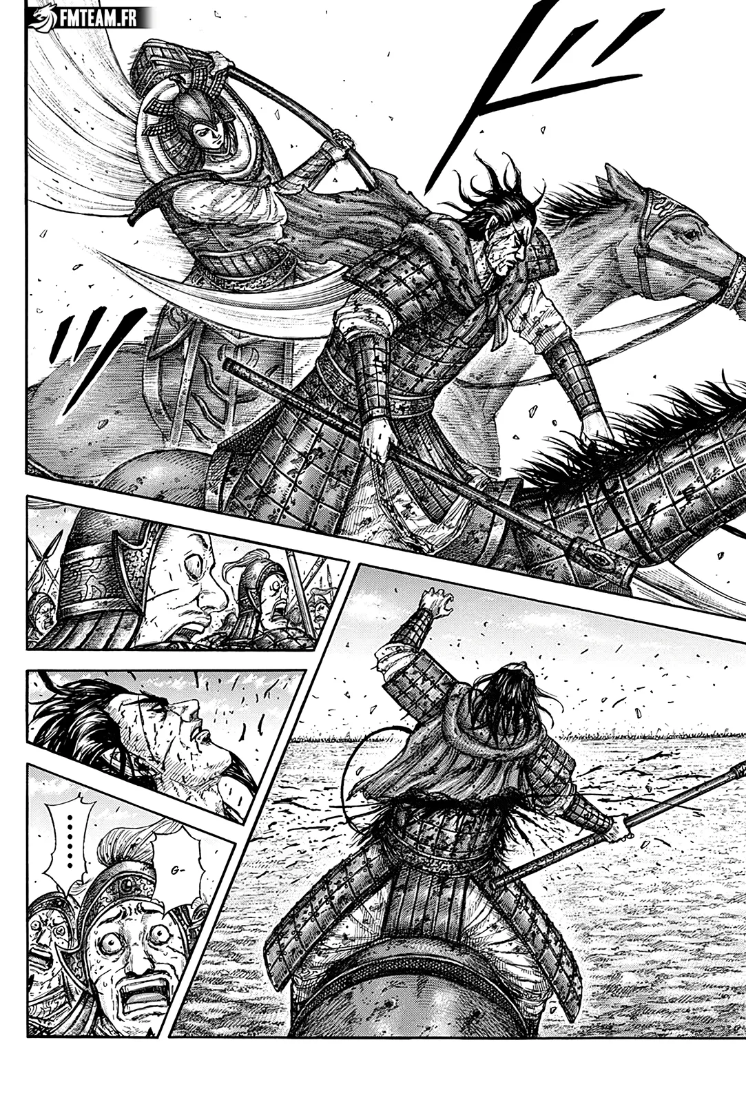 Kingdom: Chapter chapitre-784 - Page 16