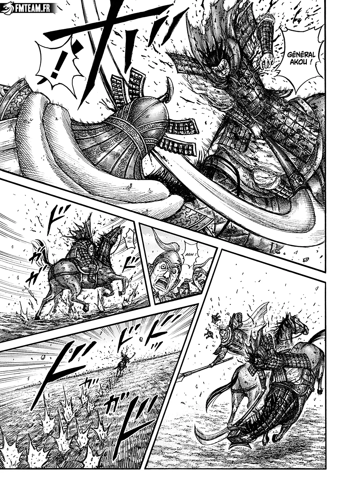 Kingdom: Chapter chapitre-784 - Page 17