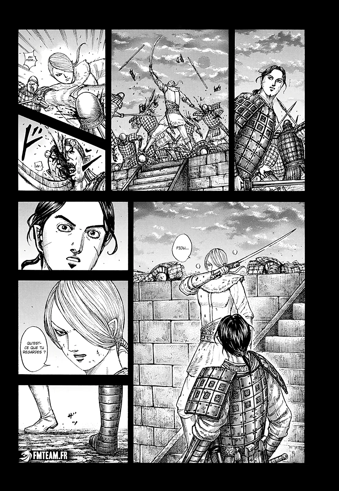 Kingdom: Chapter chapitre-785 - Page 2