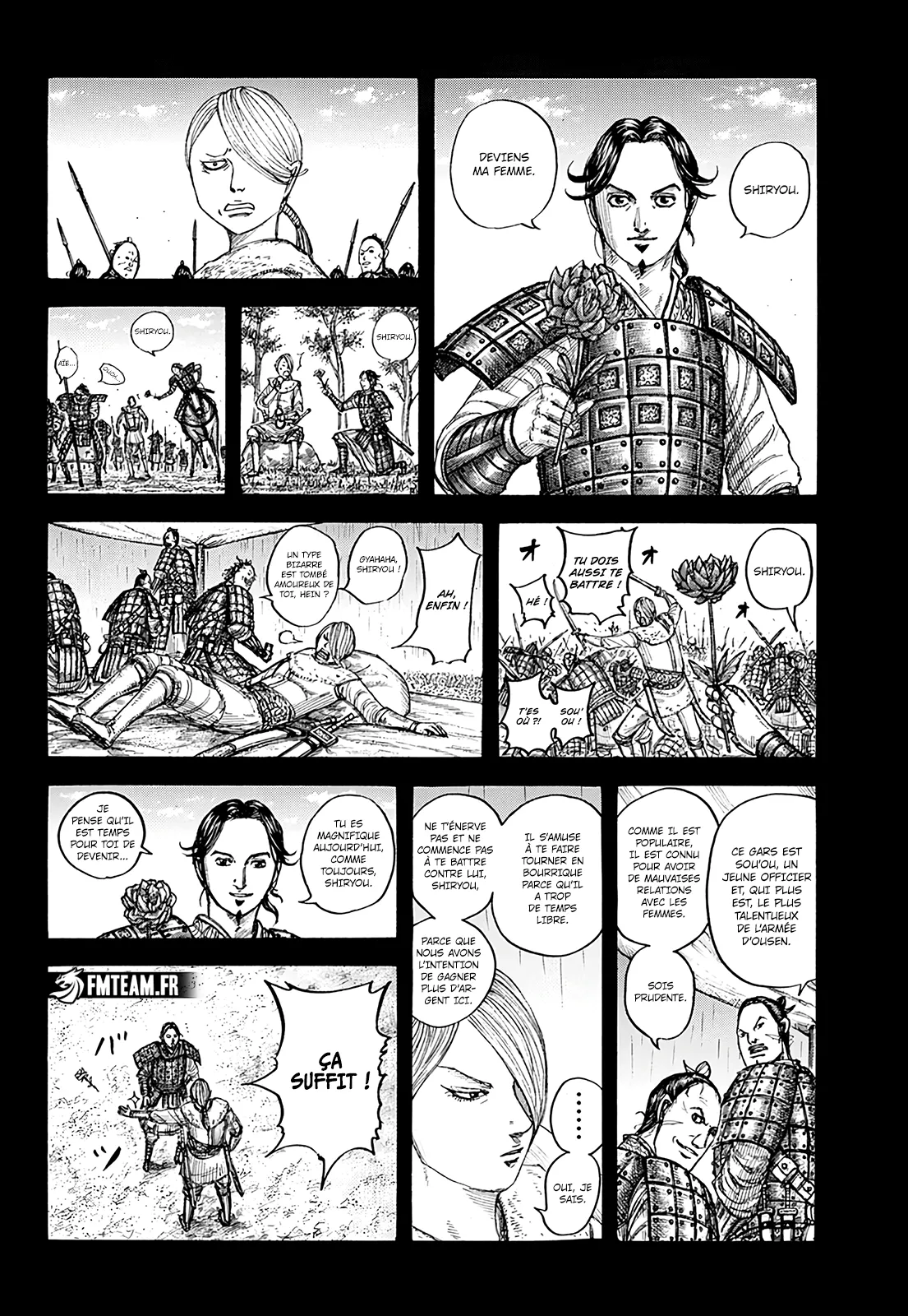 Kingdom: Chapter chapitre-785 - Page 4
