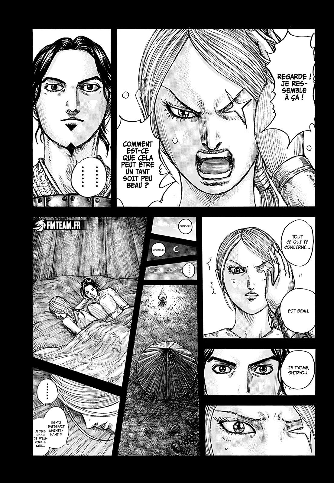 Kingdom: Chapter chapitre-785 - Page 5