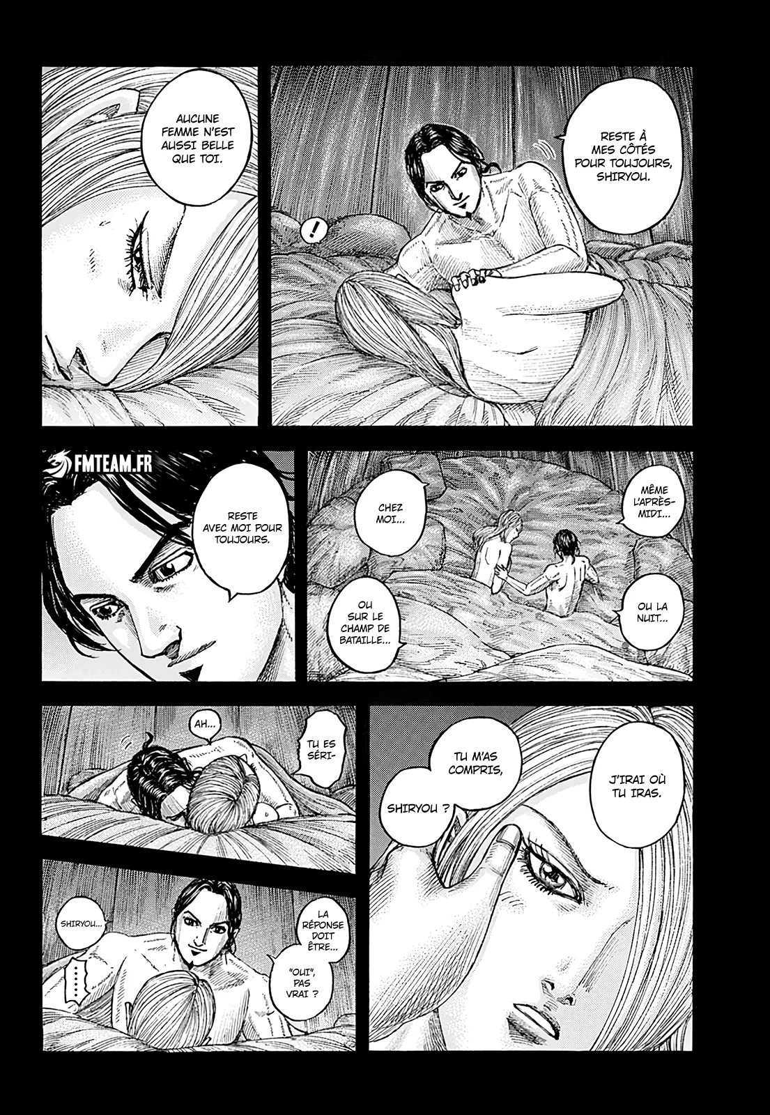 Kingdom: Chapter chapitre-785 - Page 6
