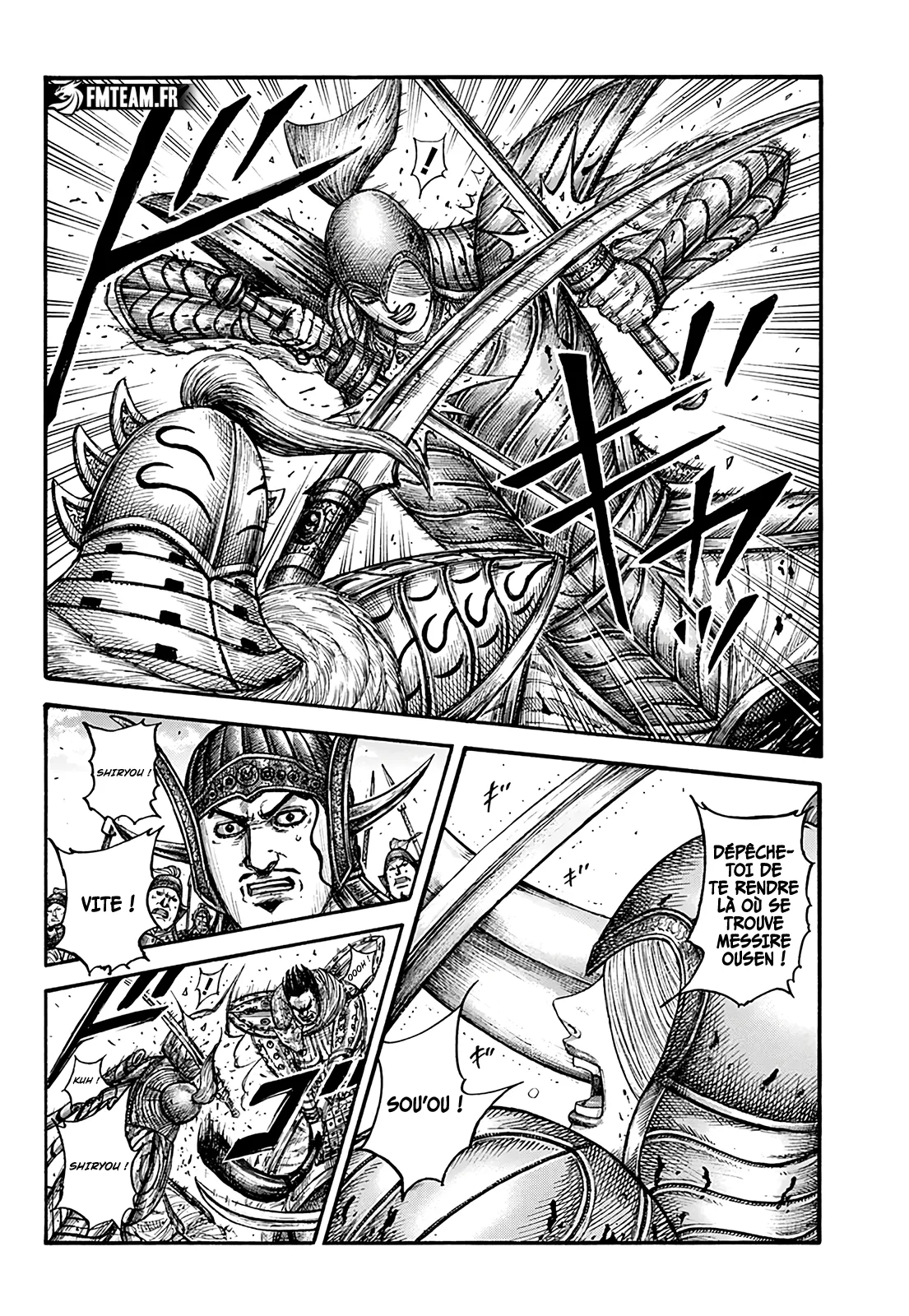 Kingdom: Chapter chapitre-785 - Page 8