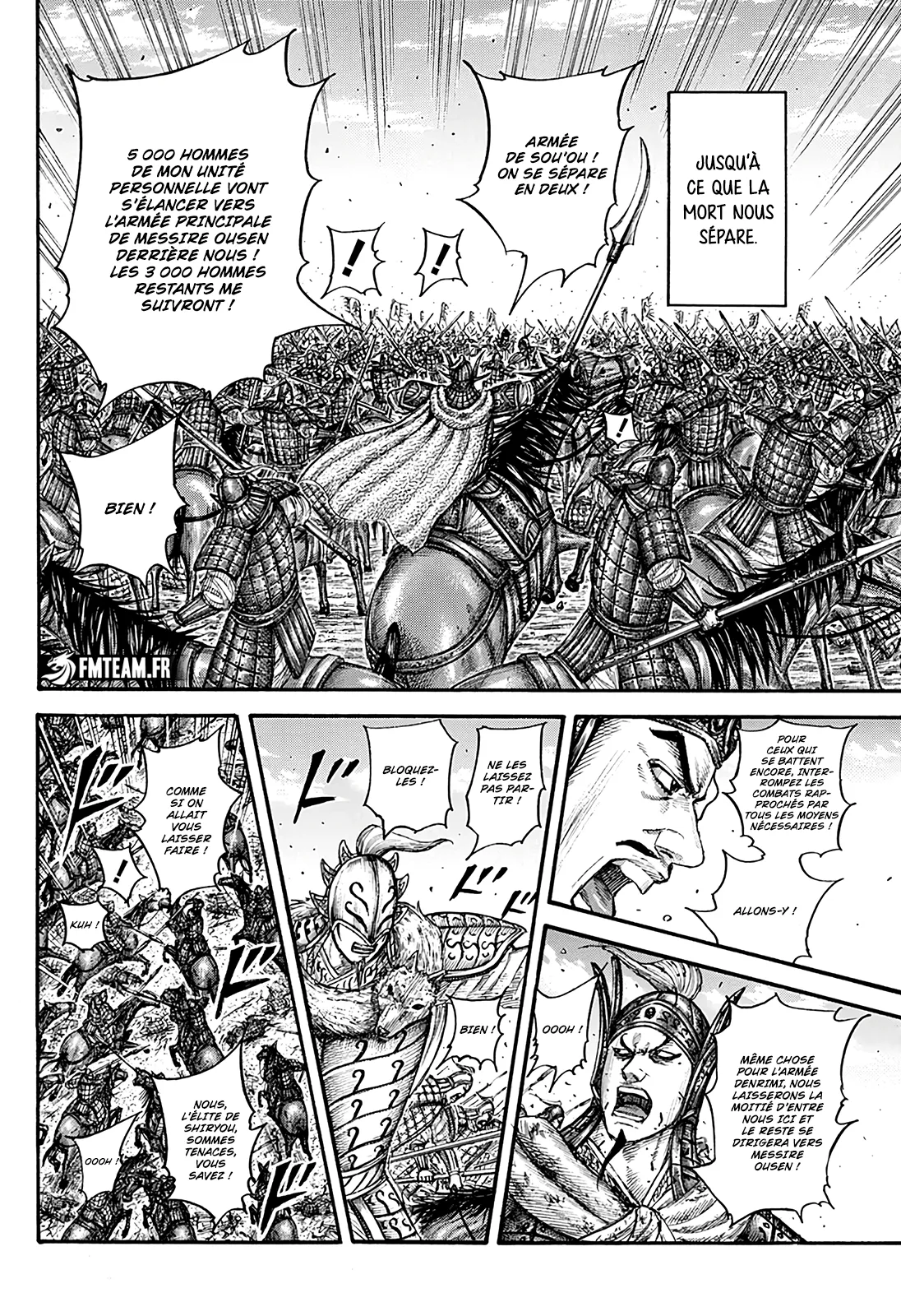 Kingdom: Chapter chapitre-785 - Page 10