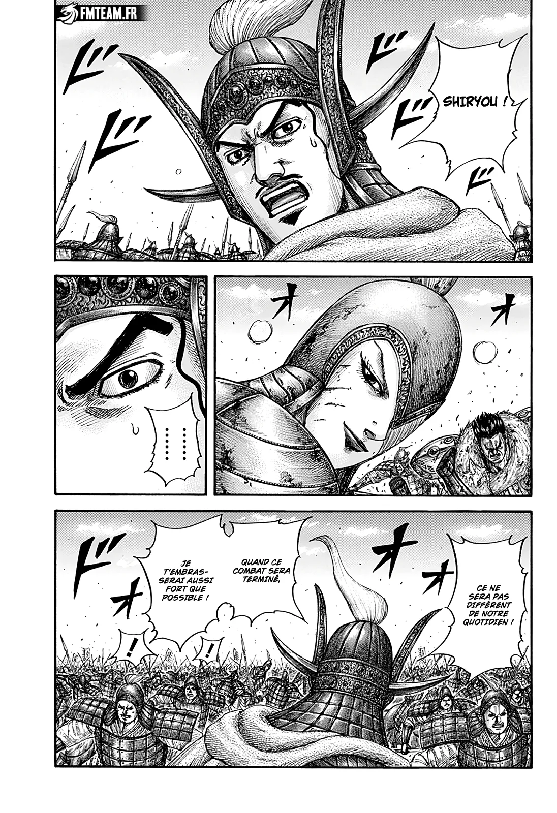 Kingdom: Chapter chapitre-785 - Page 11