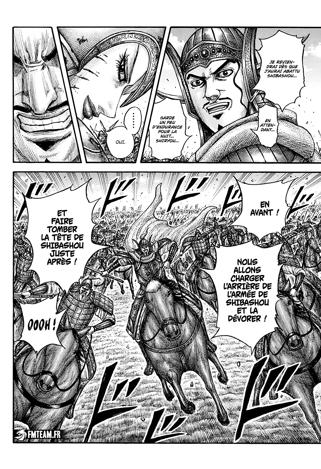 Kingdom: Chapter chapitre-785 - Page 12