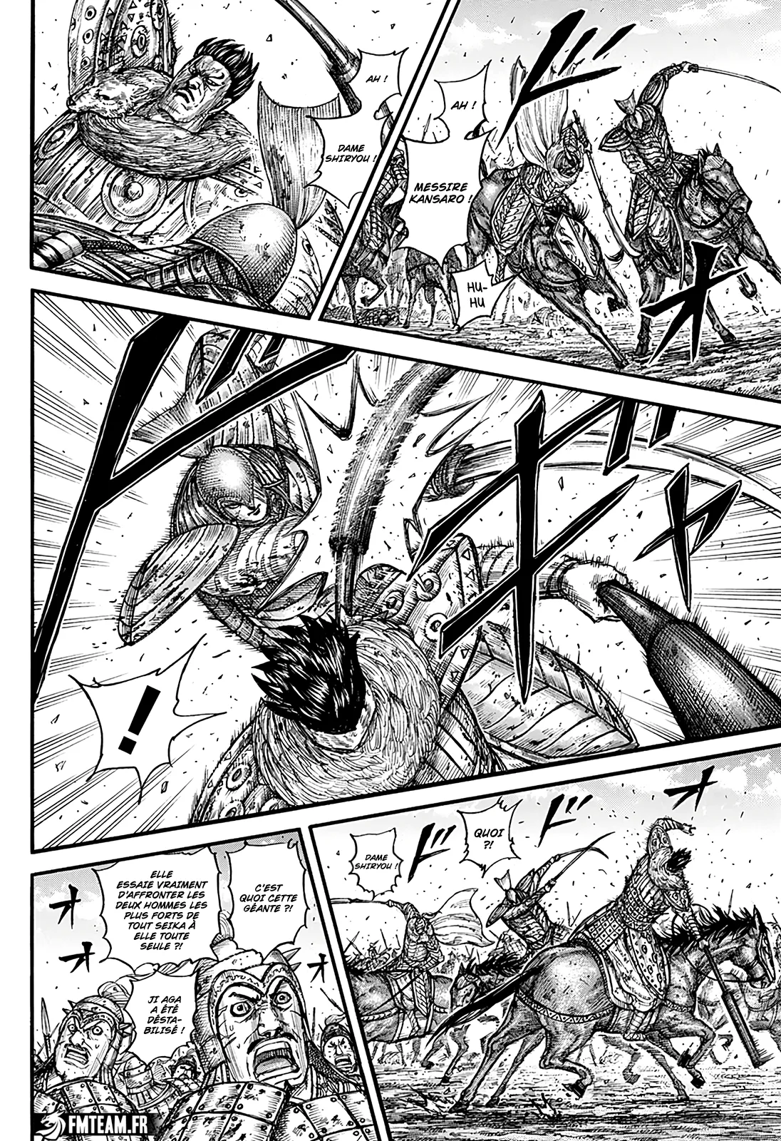 Kingdom: Chapter chapitre-785 - Page 14