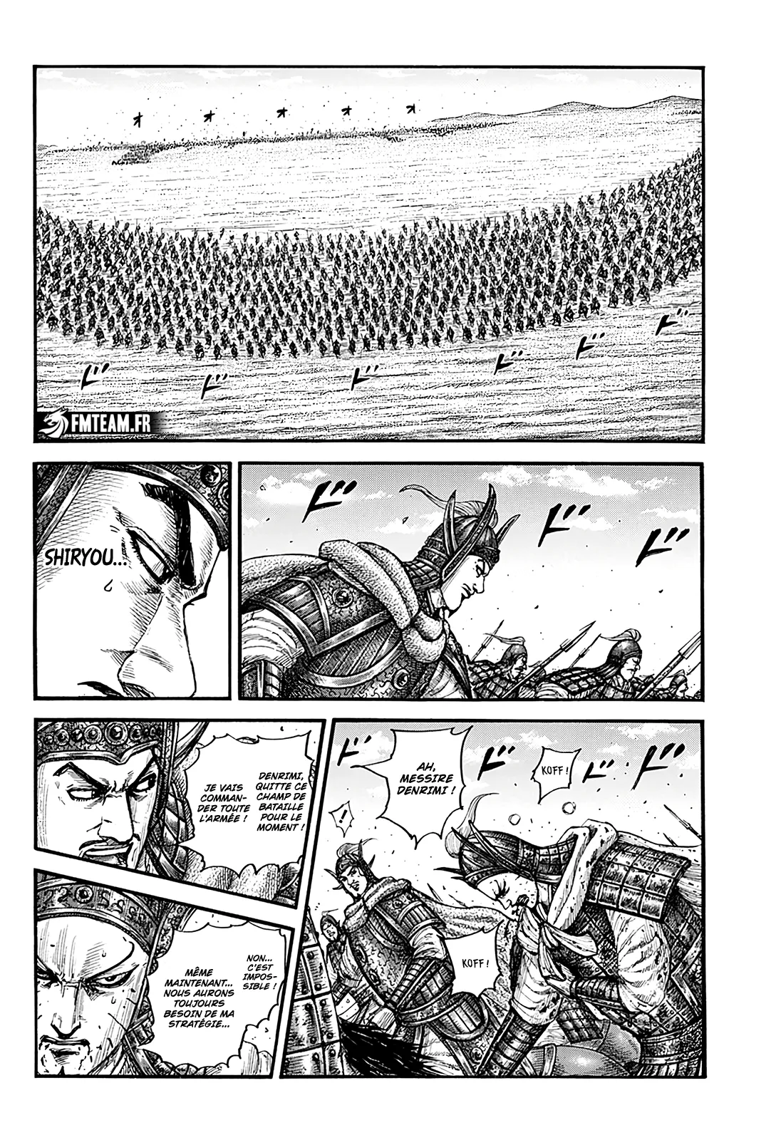 Kingdom: Chapter chapitre-785 - Page 16