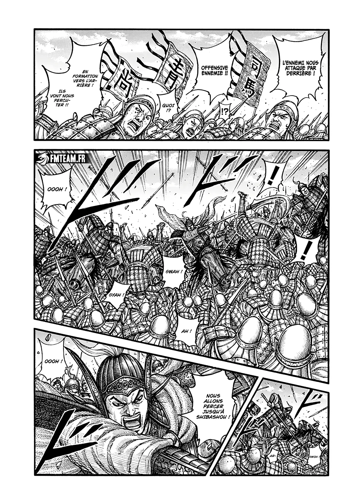 Kingdom: Chapter chapitre-786 - Page 2