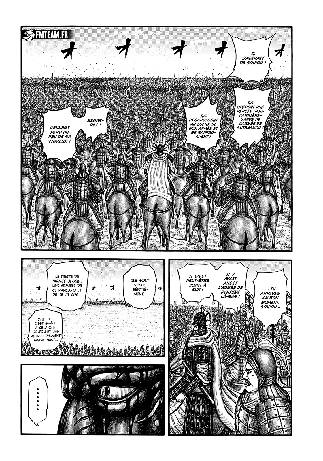 Kingdom: Chapter chapitre-786 - Page 3