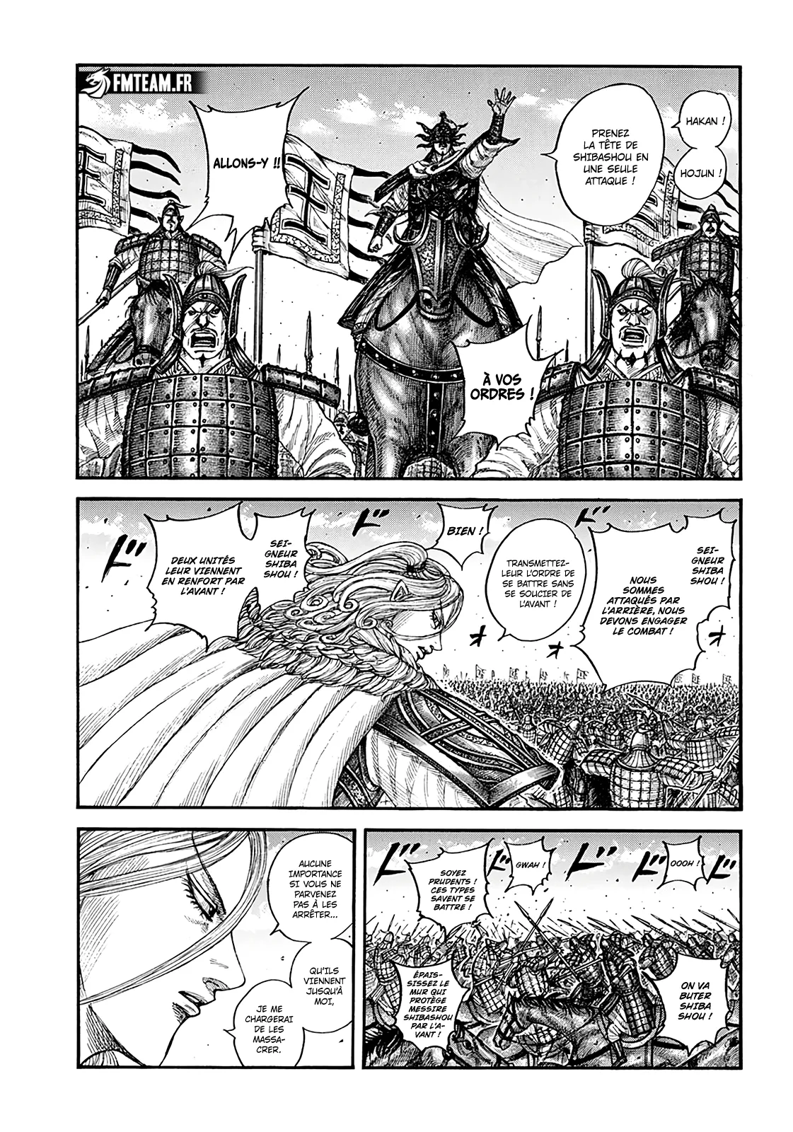 Kingdom: Chapter chapitre-786 - Page 4