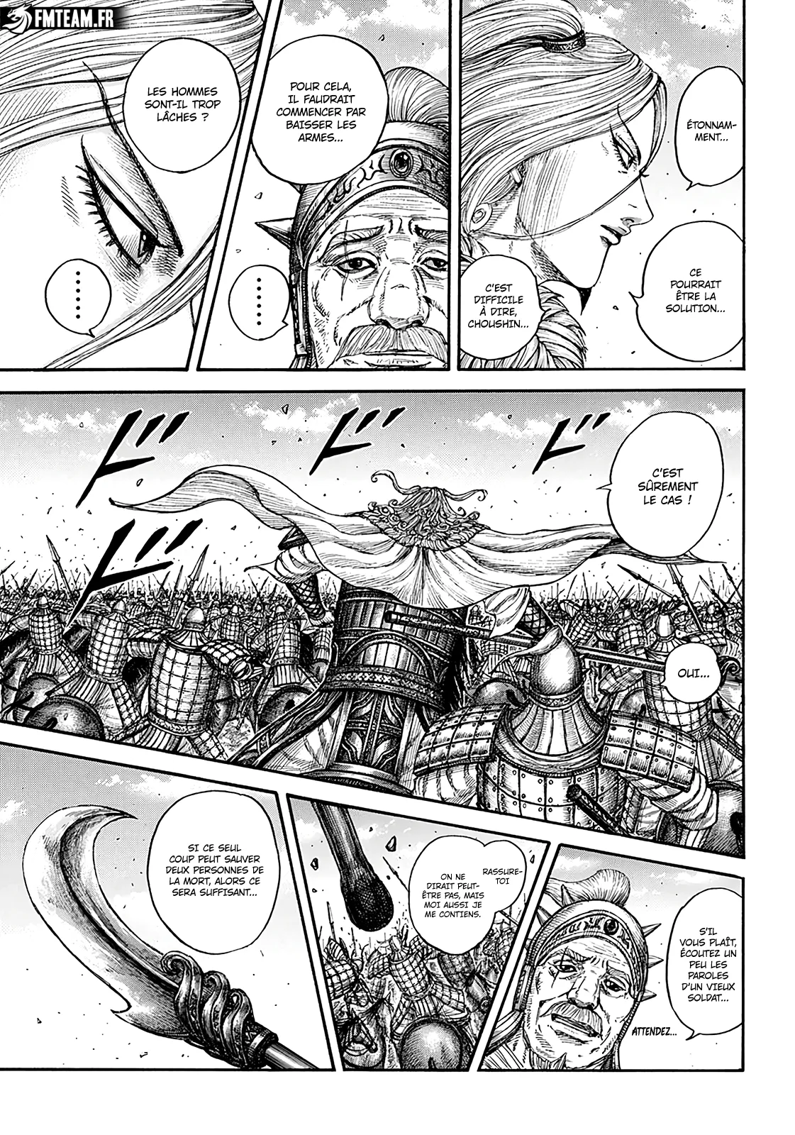 Kingdom: Chapter chapitre-786 - Page 6