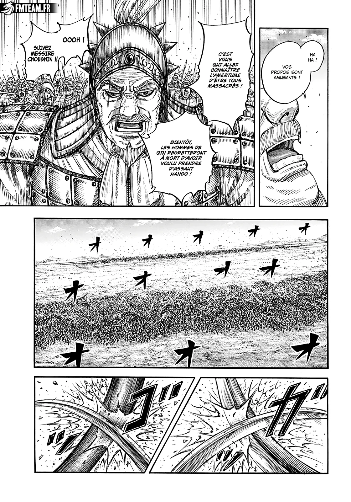 Kingdom: Chapter chapitre-786 - Page 8